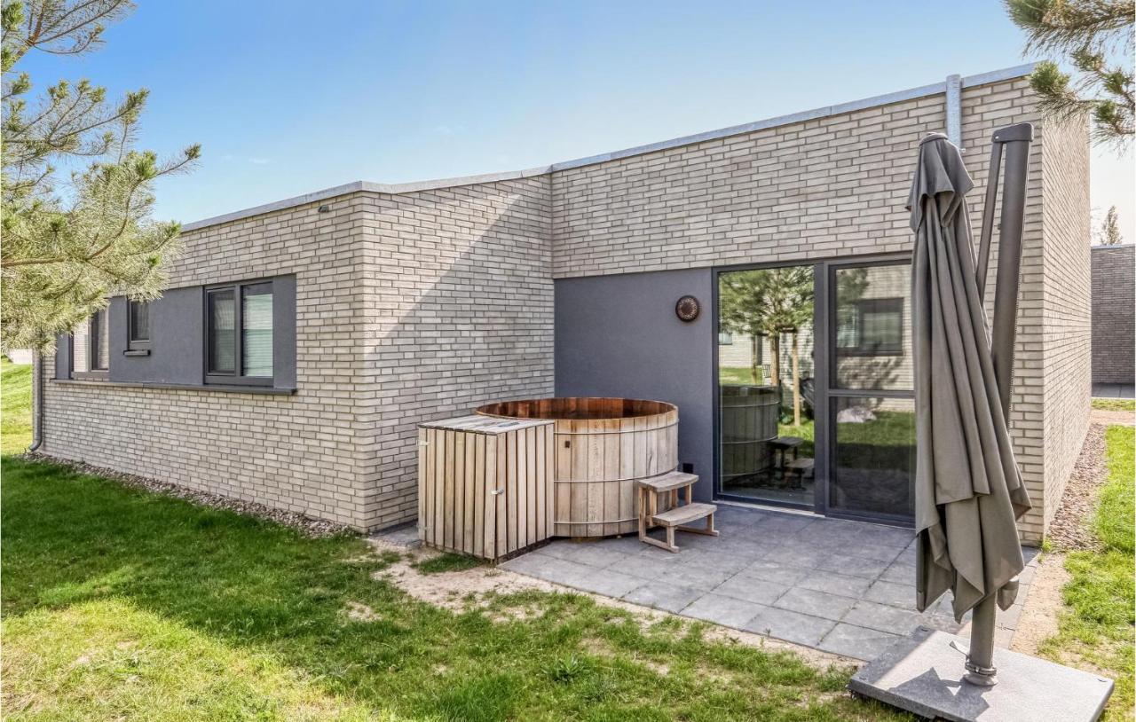 Amazing Home In Lembruch-Duemmer See With Sauna 외부 사진