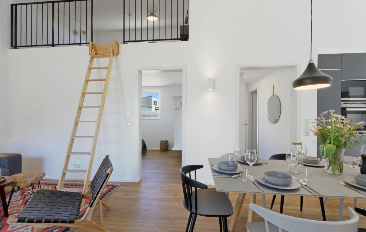 Amazing Home In Lembruch-Duemmer See With Sauna 외부 사진