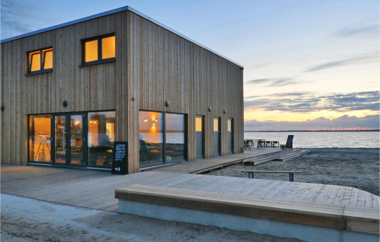 Amazing Home In Lembruch-Duemmer See With Sauna 외부 사진
