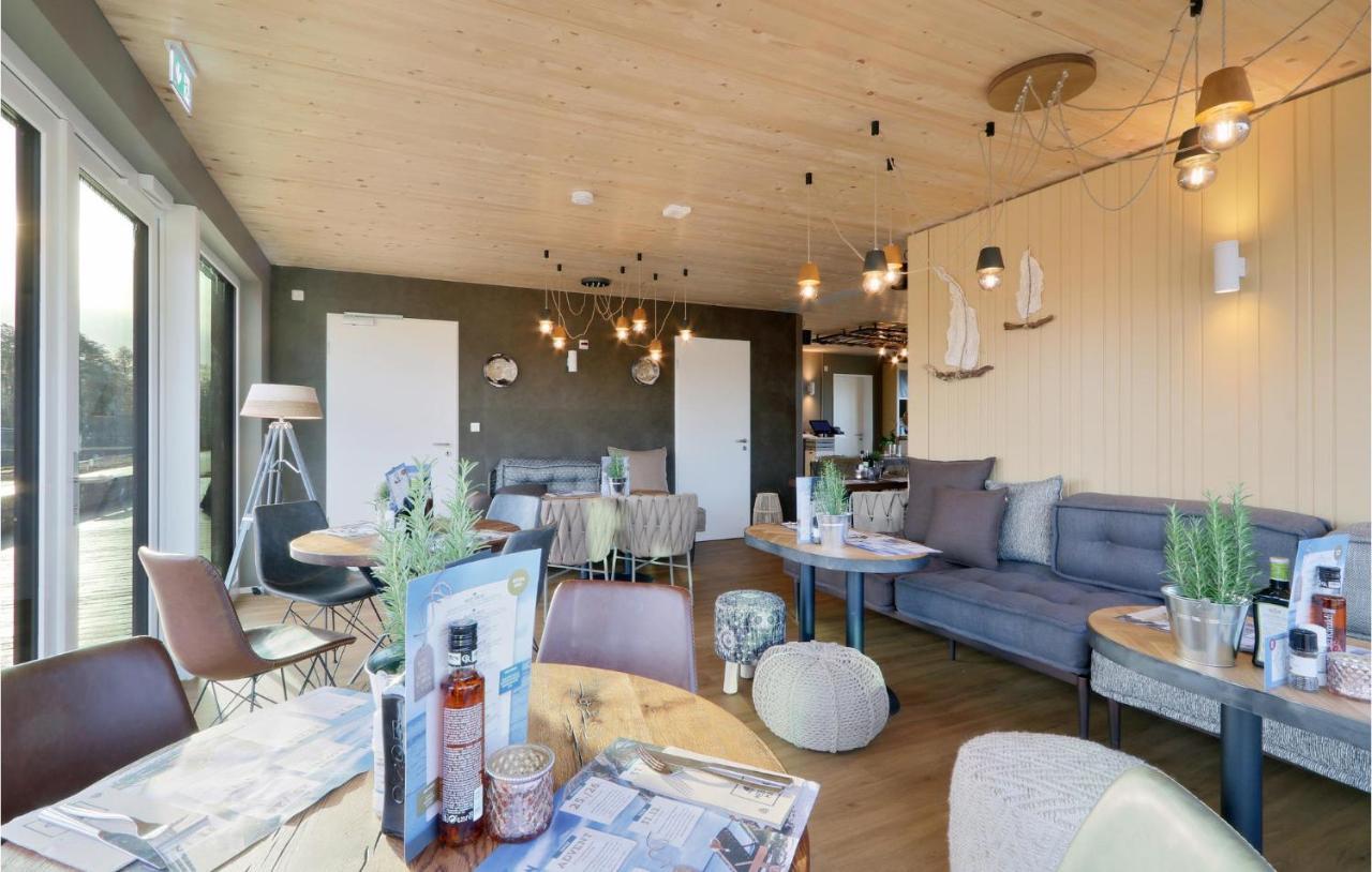 Amazing Home In Lembruch-Duemmer See With Sauna 외부 사진