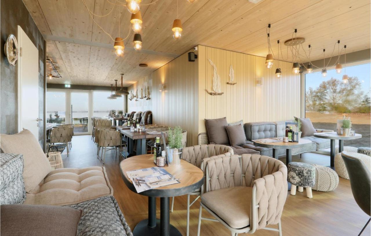 Amazing Home In Lembruch-Duemmer See With Sauna 외부 사진