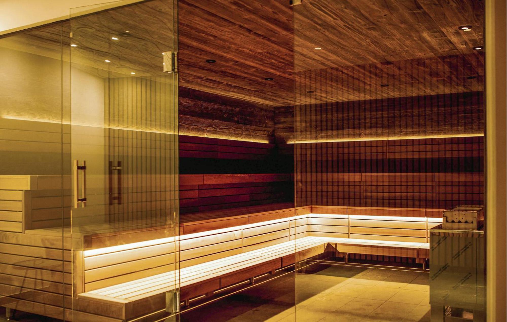 Amazing Home In Lembruch-Duemmer See With Sauna 외부 사진