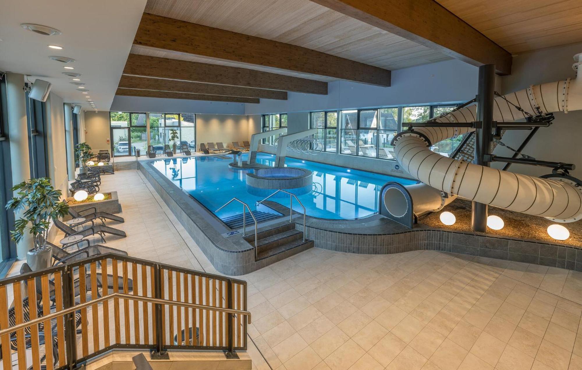 Amazing Home In Lembruch-Duemmer See With Sauna 외부 사진