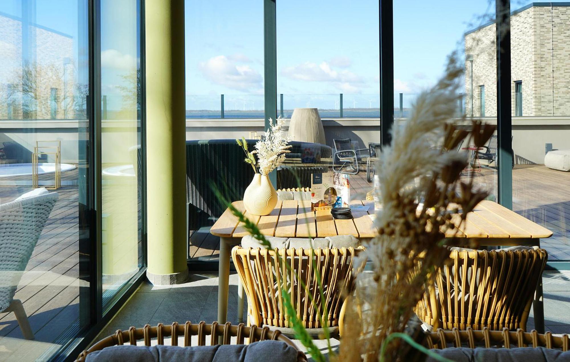 Amazing Home In Lembruch-Duemmer See With Sauna 외부 사진